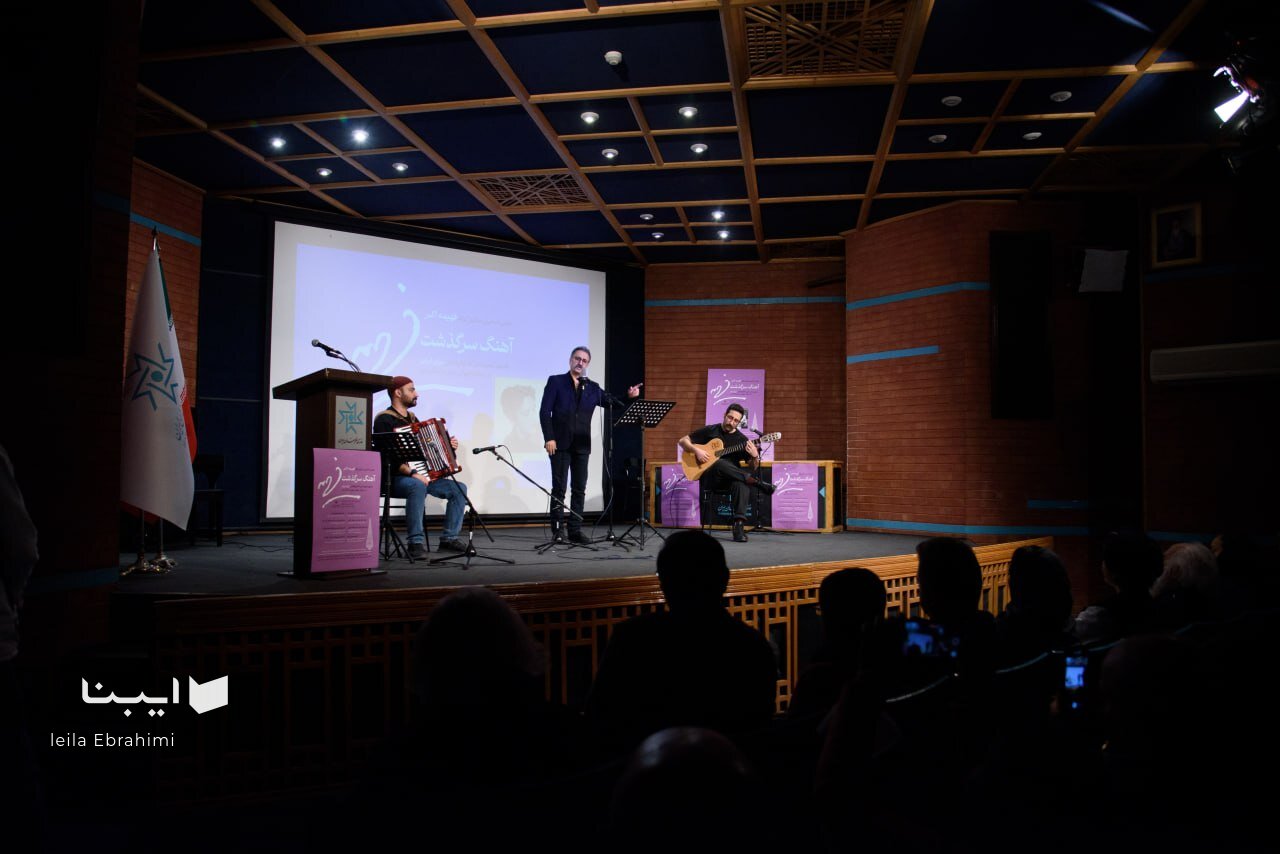 فهیمه اکبر زنی از جنس قدرت و هنر بود