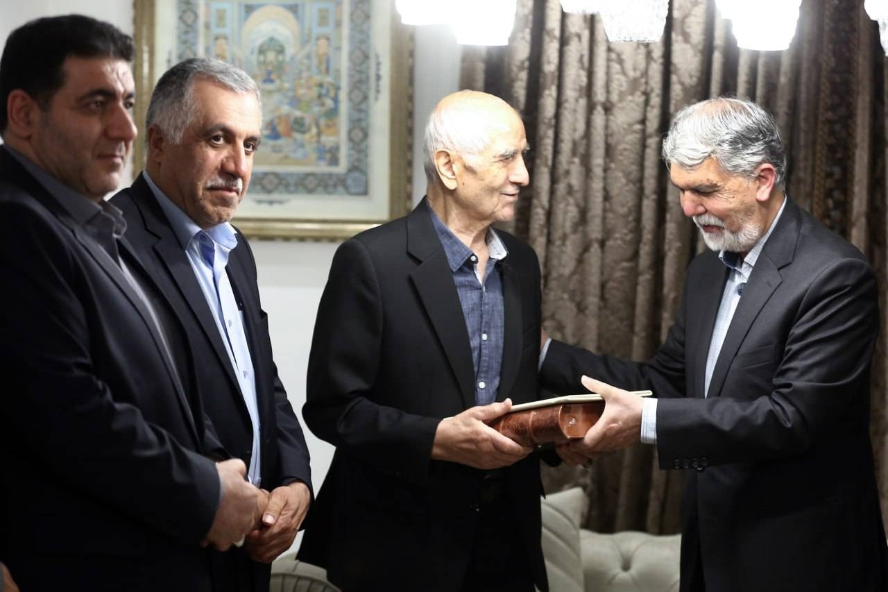 داود شایستهخصلت، پیشکسوت چاپ درگذشت