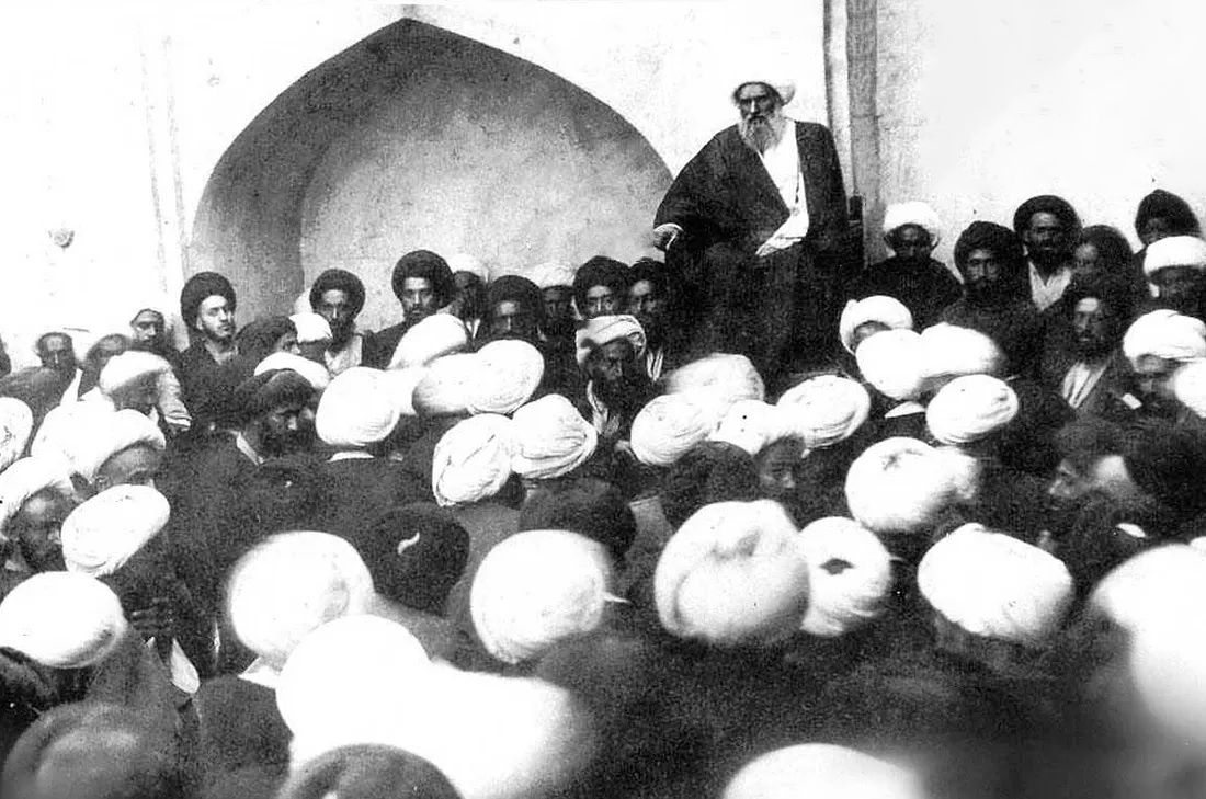 معجزه‌گر سیاسی مشروطیت