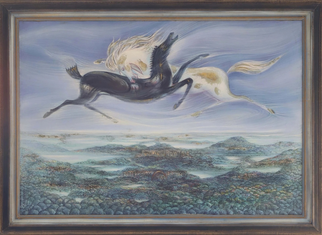 نبرد با خشکسالی در اسطوره‌های ایرانی