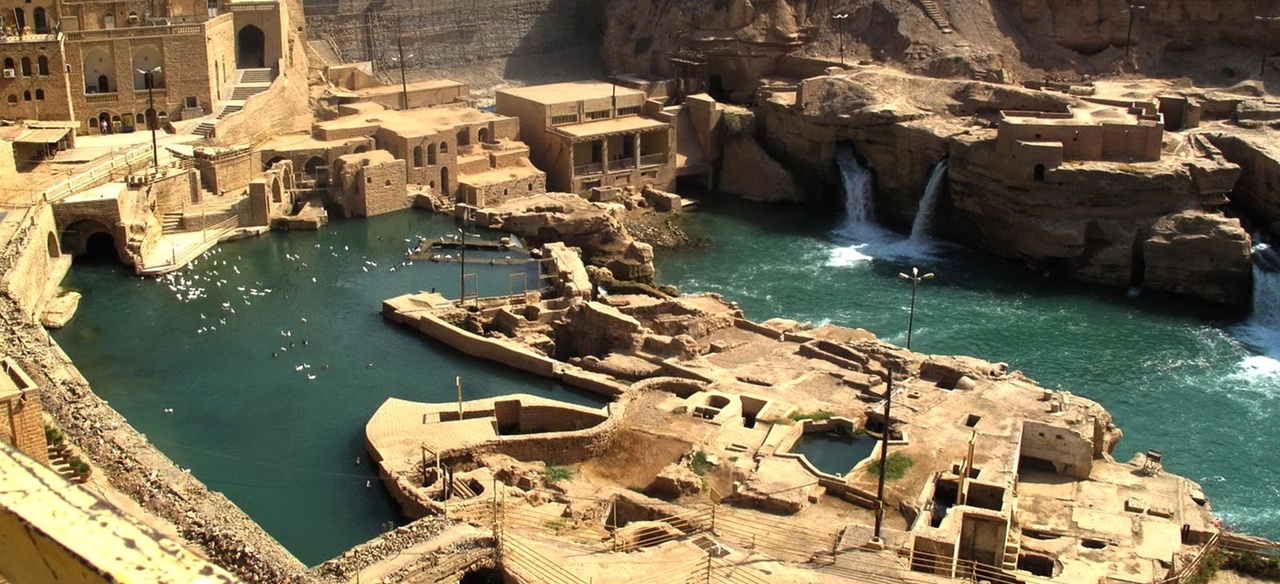 نبرد با خشکسالی در اسطورههای ایرانی