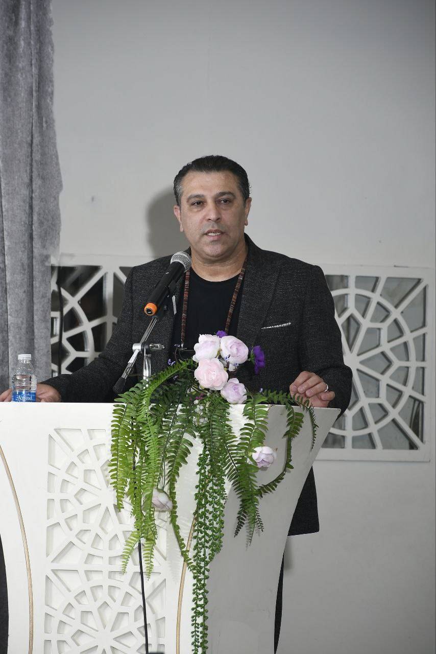 دل انجمنهای شعر برای رضا بروسان و همسرِ شاعرش تنگ شده