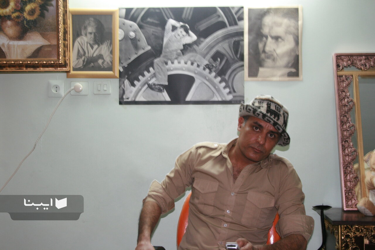 دل انجمنهای شعر برای رضا بروسان و همسرِ شاعرش تنگ شده