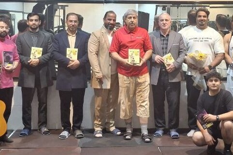 روایتی از پیوند ورزش و کتاب در نیشابور