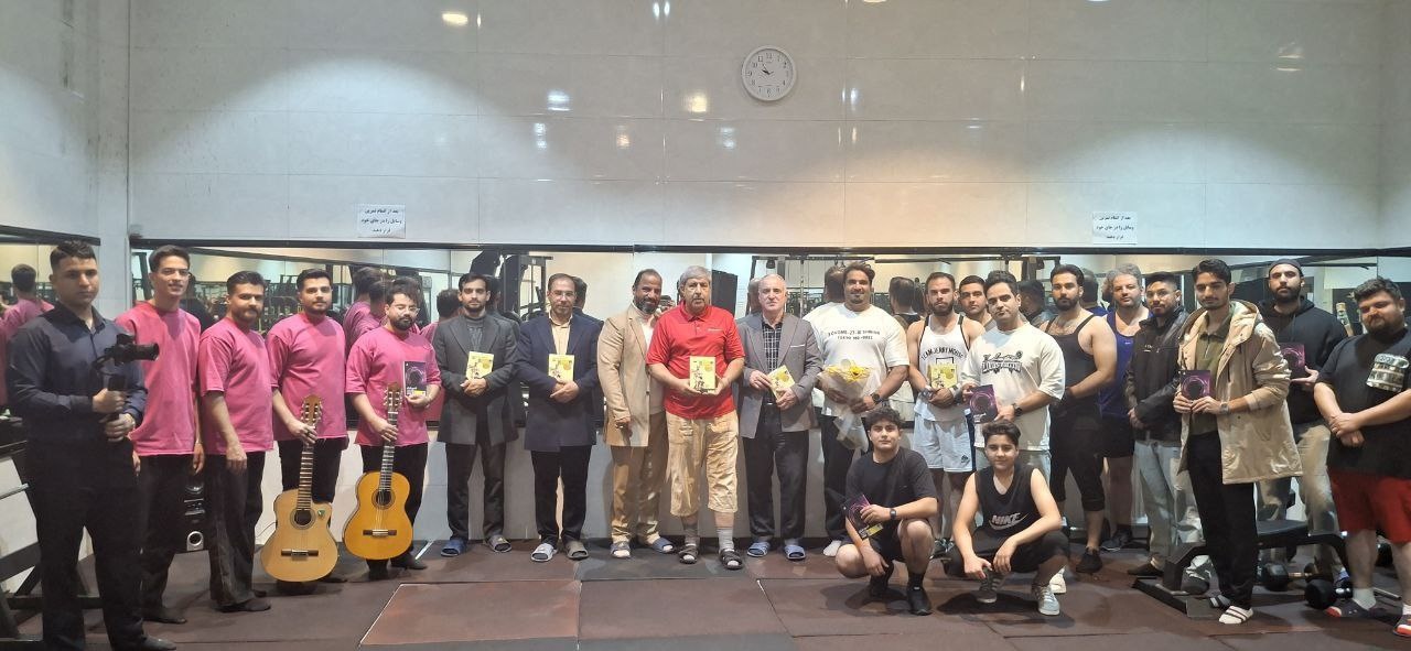 روایتی از پیوند ورزش و کتاب در نیشابور