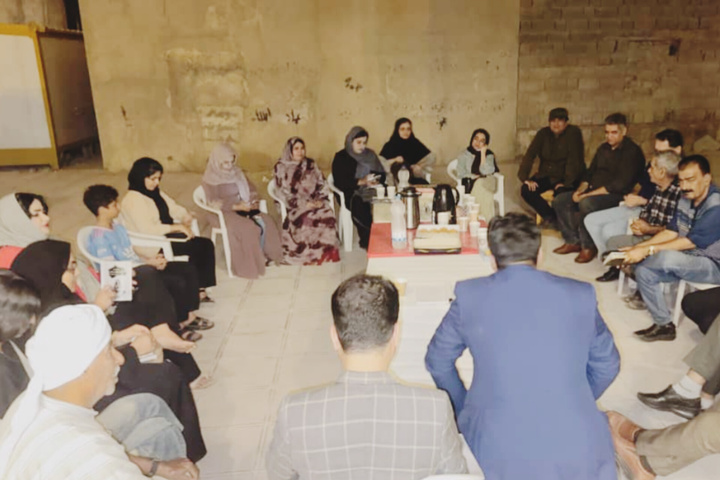 تعامل مستمر و منظم مولفان با مخاطبان به توسعه فرهنگ مطالعه می‌انجامد