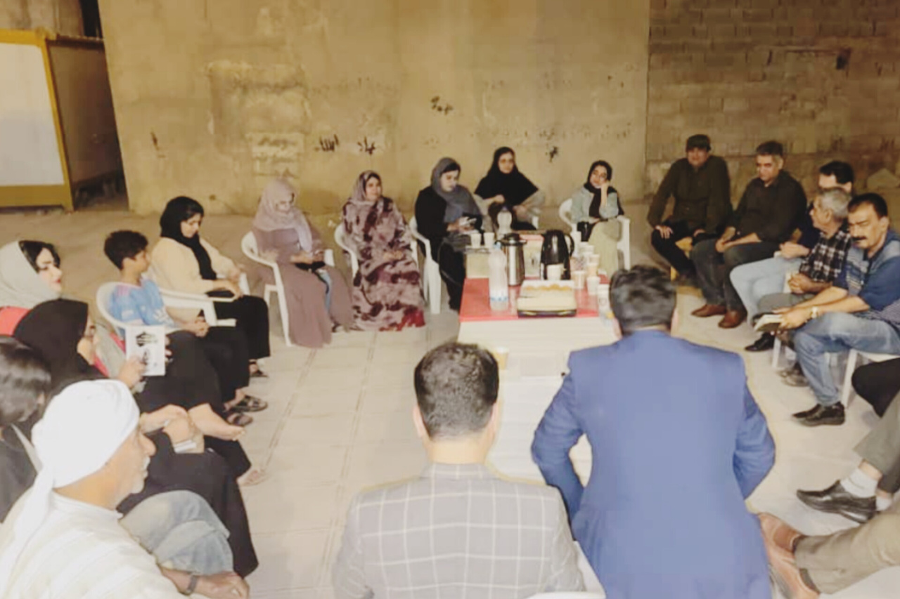 تعامل مستمر و منظم مولفان با مخاطبان به توسعه فرهنگ مطالعه میانجامد