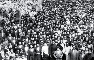 حاکمیت با ملت است