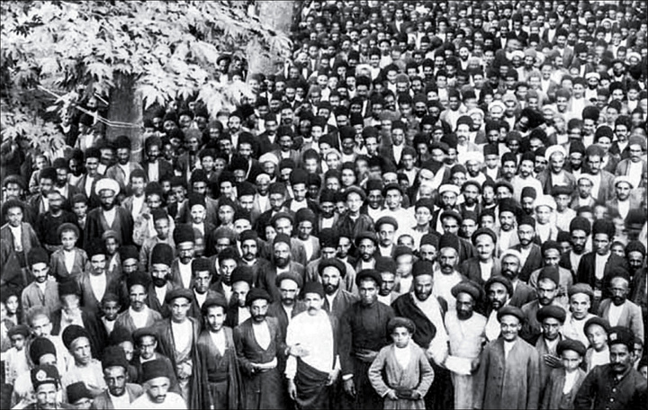 حاکمیت با ملت است