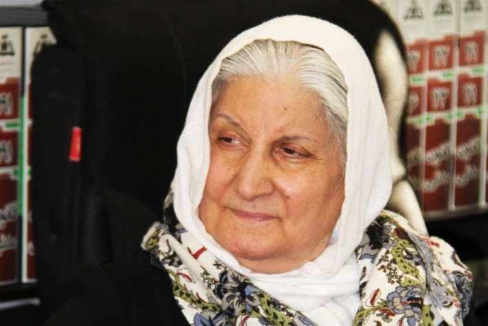 داستان بخوانید، تا صلح بروید