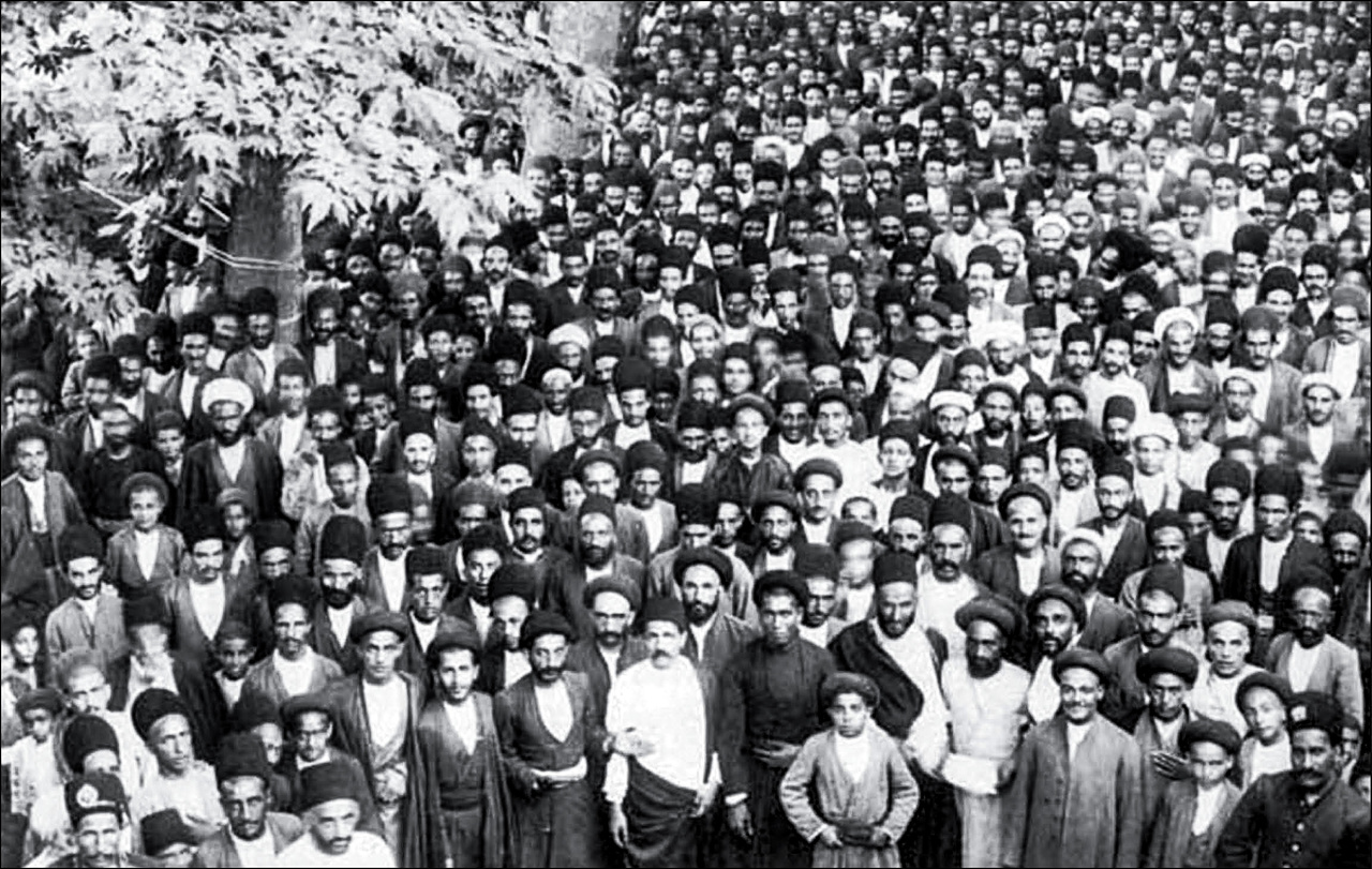 حاکمیت با ملت است