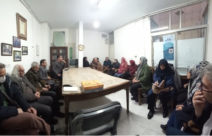 «وقتی معلم بودم ...» خوانش و نقد شد