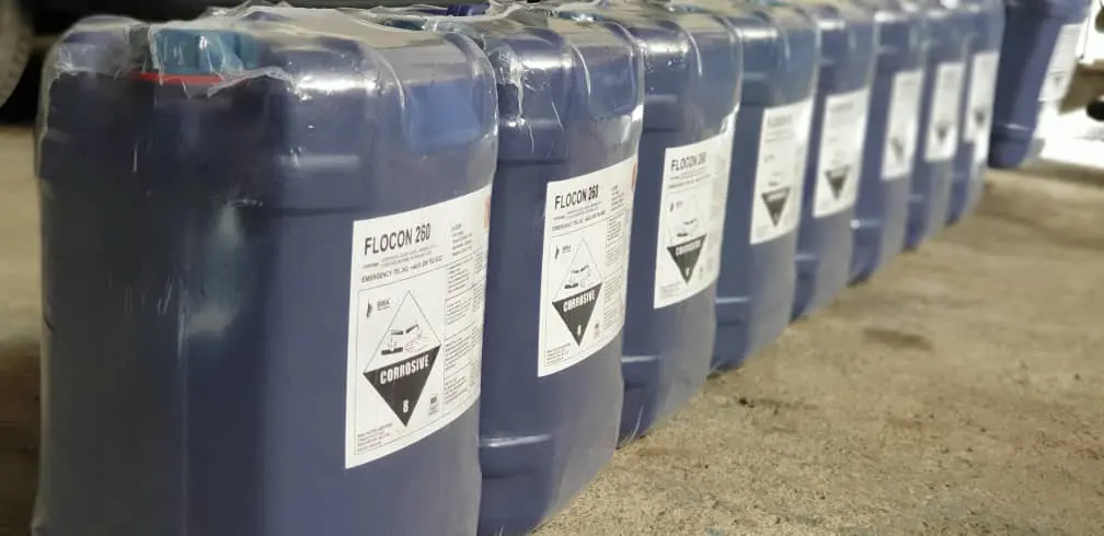 آنتی اسکالانت؛ راهکاری مؤثر برای افزایش راندمان سیستم‌های تصفیه آب صنعتی