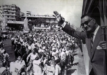 ناصر هنوز هم در حافظه جمعی عرب‌ها جایگاهی یگانه دارد