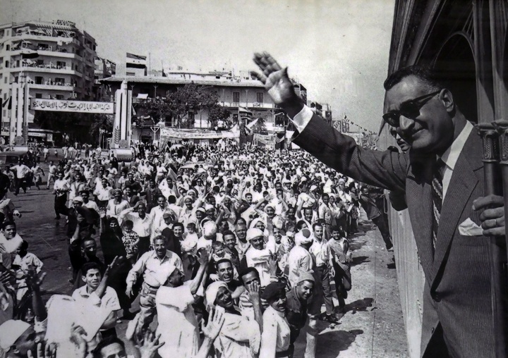 ناصر هنوز هم در حافظه جمعی عرب‌ها جایگاهی یگانه دارد