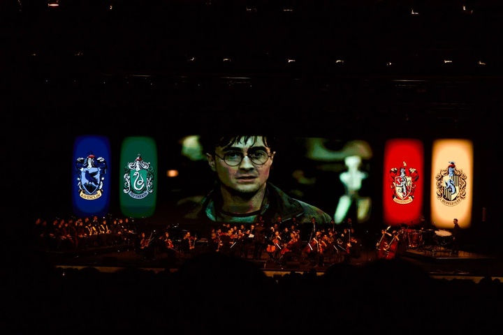 فیلم-کنسرت «هری پاتر» تمام شد، نوبت به «بازی تاج و تخت» رسید