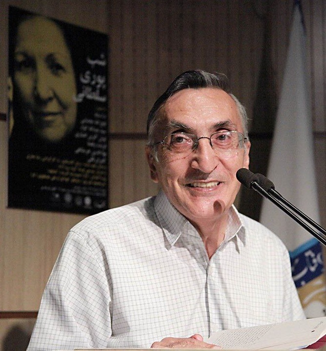 نامه‌ای به پوری سلطانی درباره کامران فانی