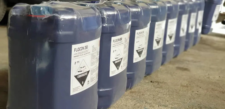 آنتی اسکالانت؛ راهکاری مؤثر برای افزایش راندمان سیستم‌های تصفیه آب صنعتی