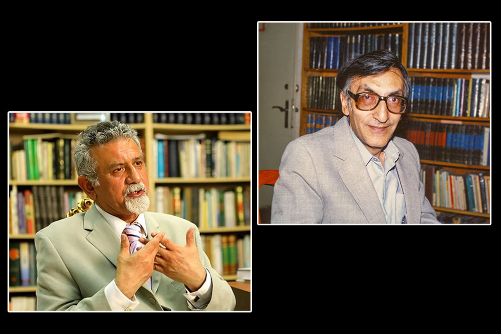 فانی فی‌العلم بود