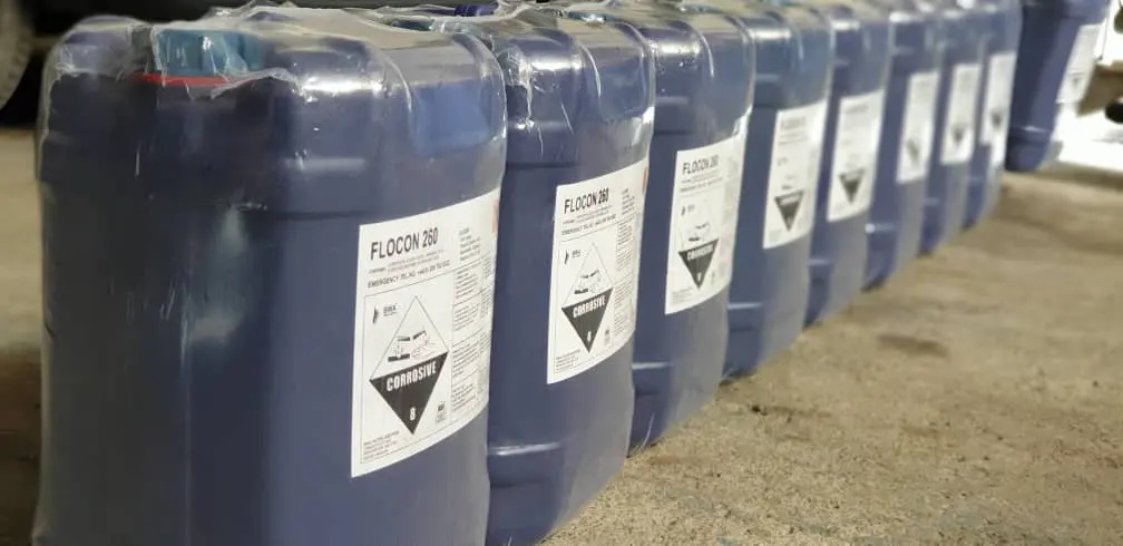 آنتی اسکالانت؛ راهکاری مؤثر برای افزایش راندمان سیستم‌های تصفیه آب صنعتی