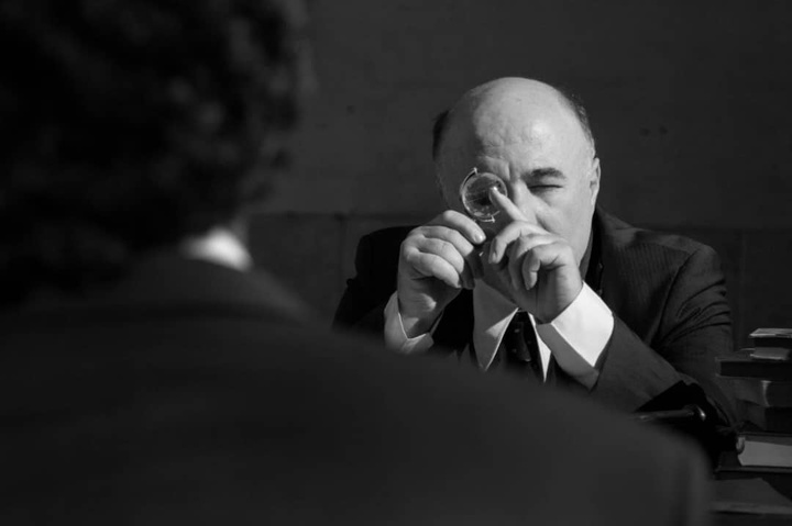 نگاهی به فیلم مستند «مشت زنی در رینگ ترجمه»/ بندبازی میان واقعیت و خیال