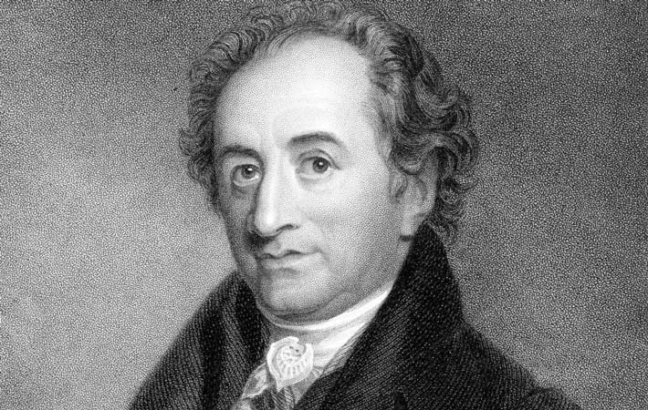 گوته و پرسش پایان‌ناپذیر از چگونگی زیستن