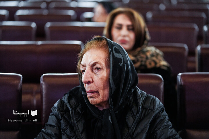 مراسم تشییع پیکر کامران فانی