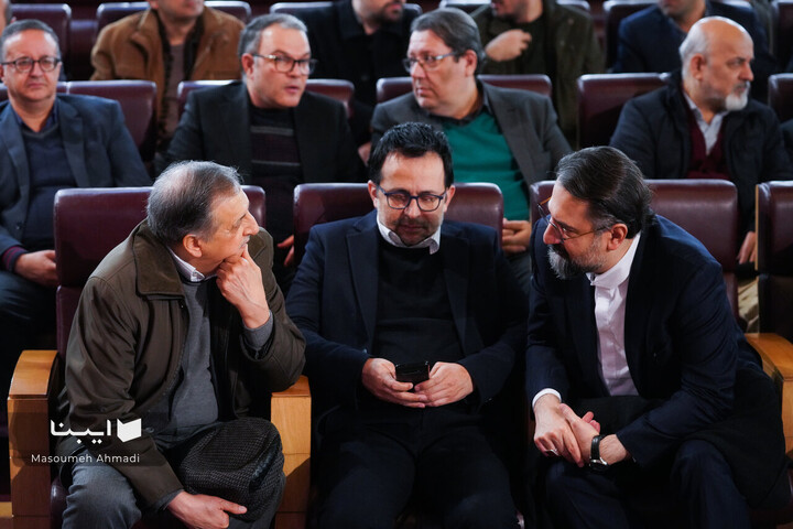 مراسم تشییع پیکر کامران فانی