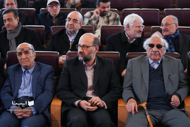 مراسم تشییع پیکر کامران فانی