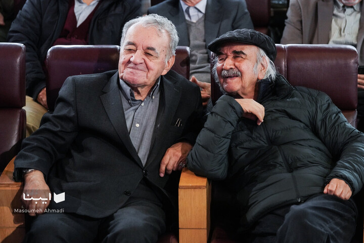 مراسم تشییع پیکر کامران فانی