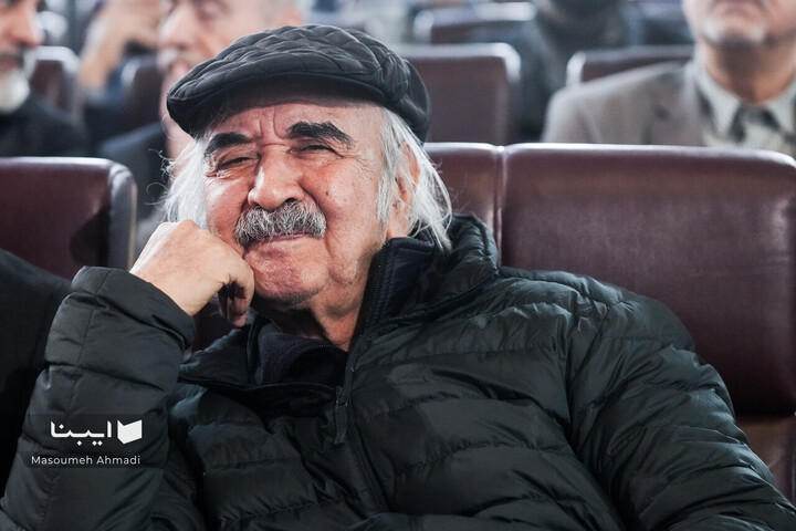 مراسم تشییع پیکر کامران فانی