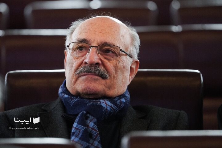 مراسم تشییع پیکر کامران فانی