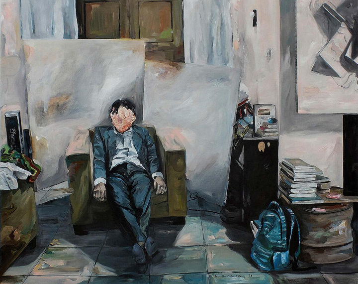 شرح جراحتی که مرهم نمی‌یابد