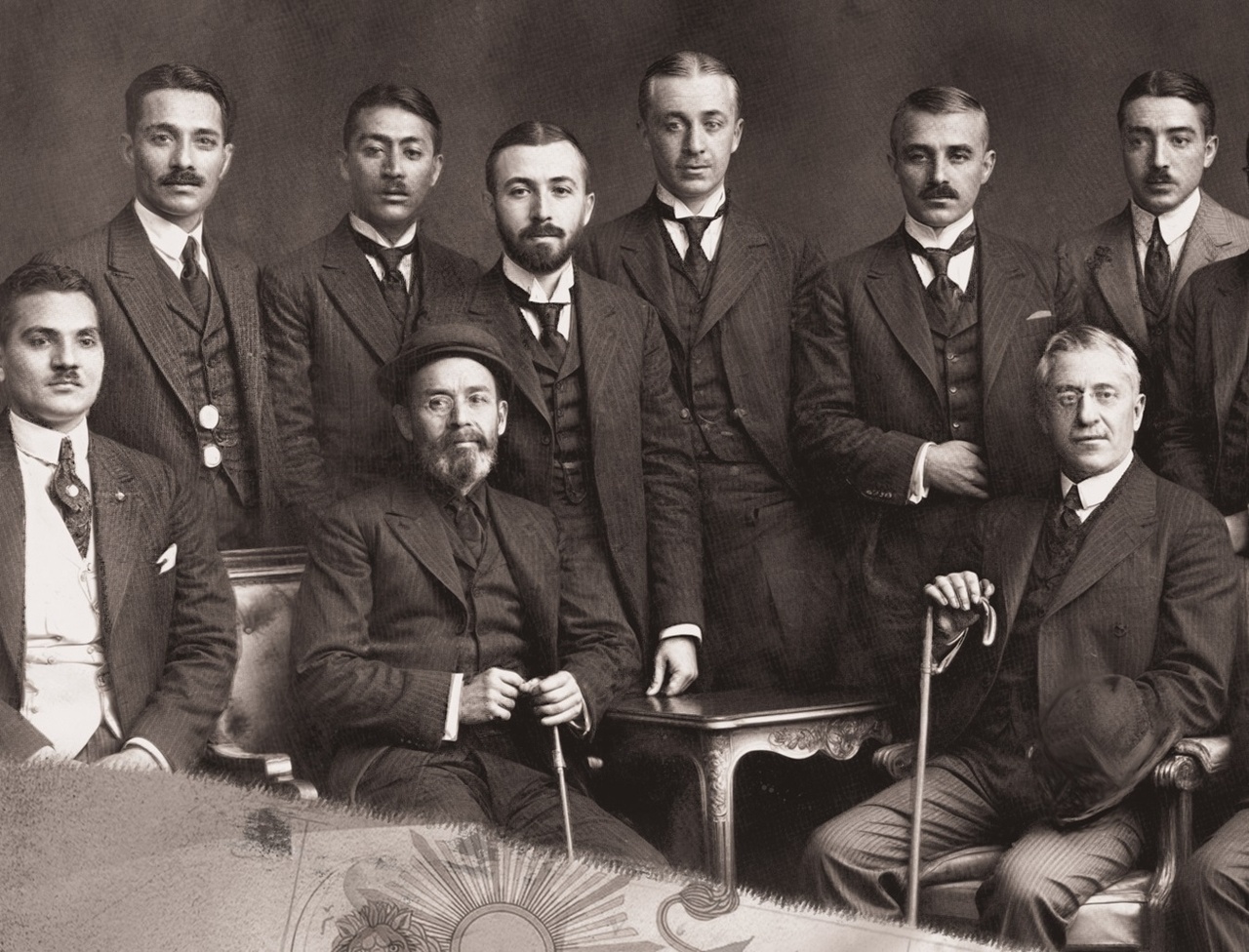 تولد ایران به مثابه ملتی مدرن