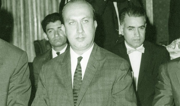 کارگزار موج دوم تجدد آمرانه