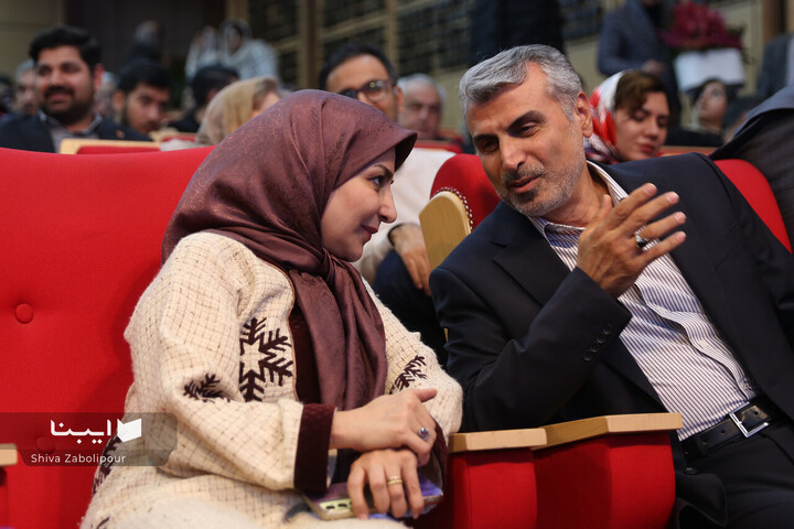 جشن پایانی کتاب سال جوانان