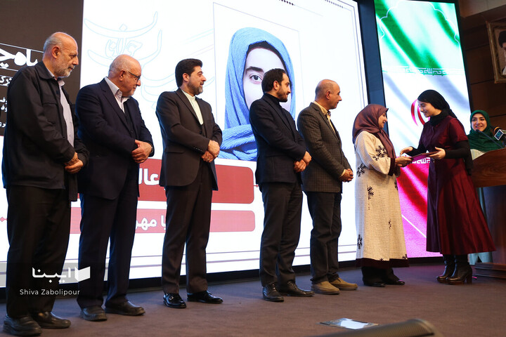 جشن پایانی کتاب سال جوانان