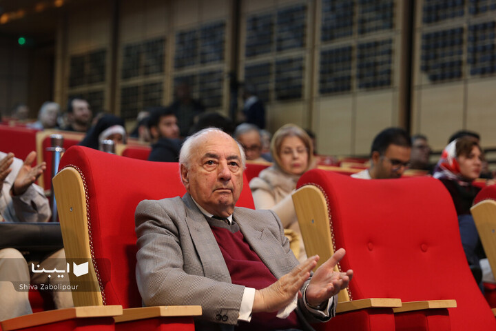 جشن پایانی کتاب سال جوانان