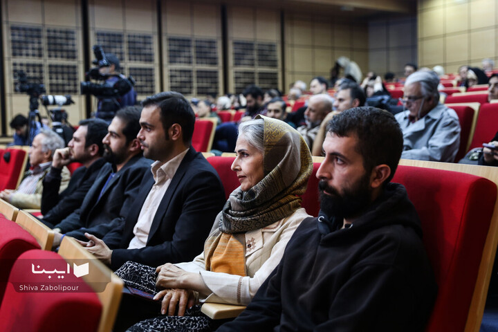 جشن پایانی کتاب سال جوانان