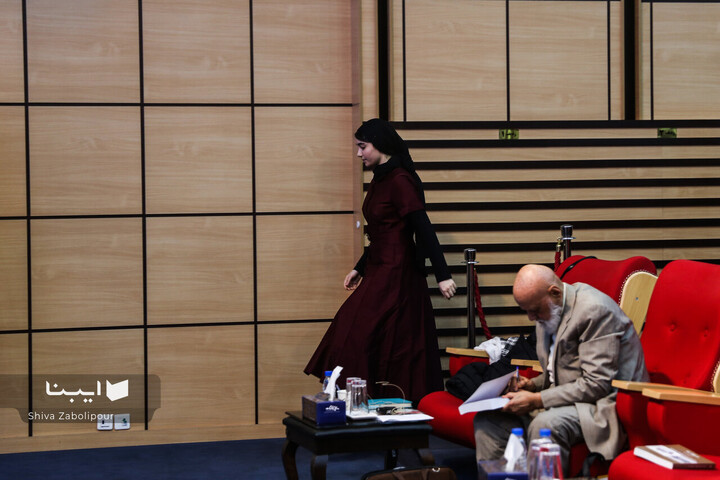 جشن پایانی کتاب سال جوانان