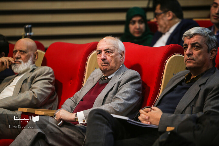 جشن پایانی کتاب سال جوانان