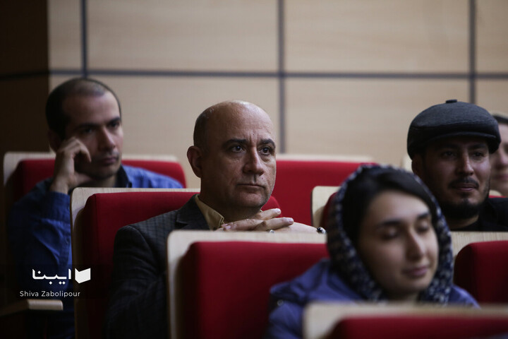 جشن پایانی کتاب سال جوانان