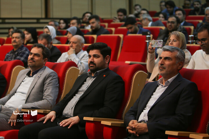 جشن پایانی کتاب سال جوانان