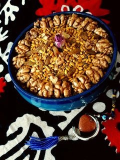 «چل‌سرو»؛ گنجینه یلدایی لرستان