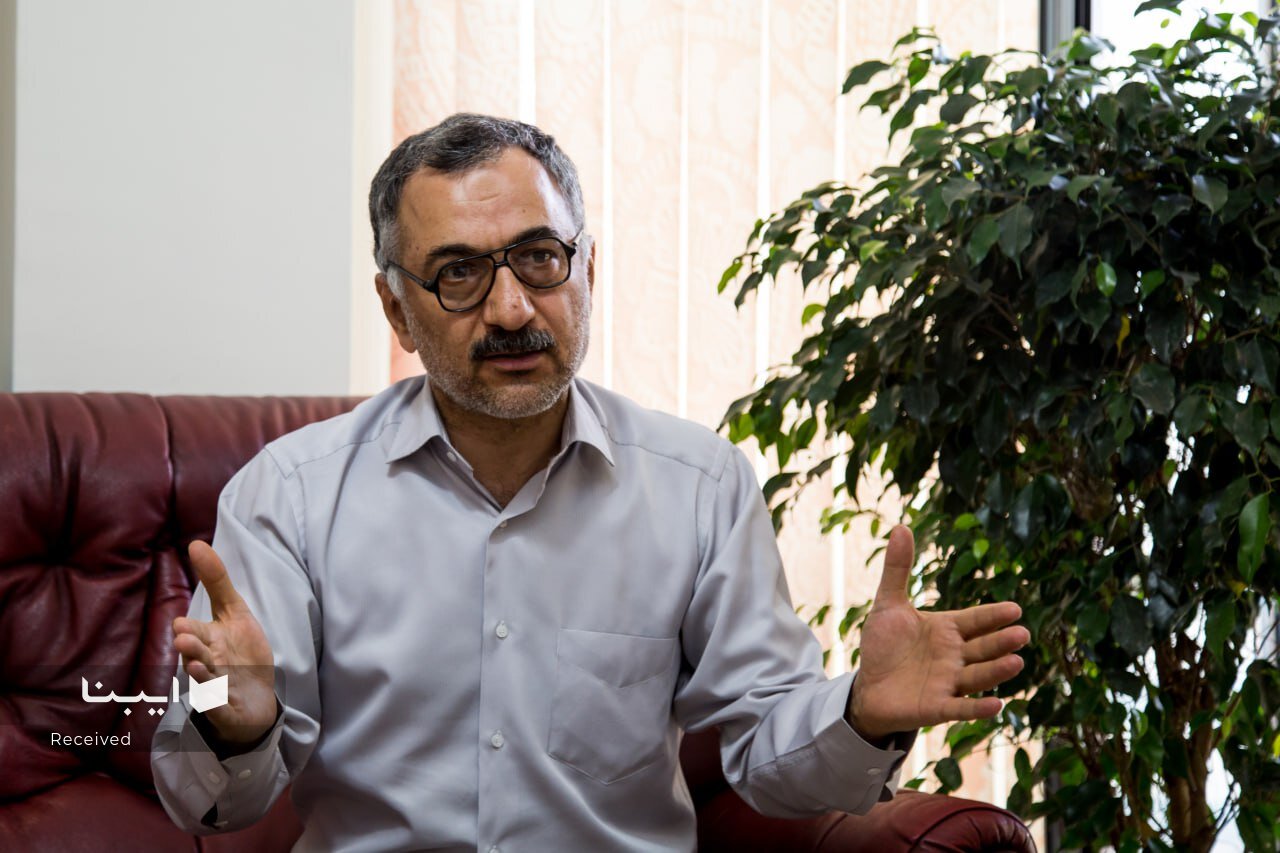 کارگزار موج دوم تجدد آمرانه