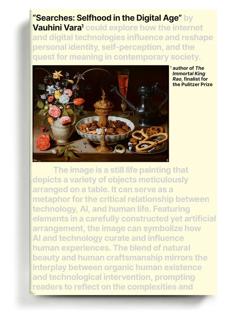 بهترین طراحی جلد کتاب در سال 2025