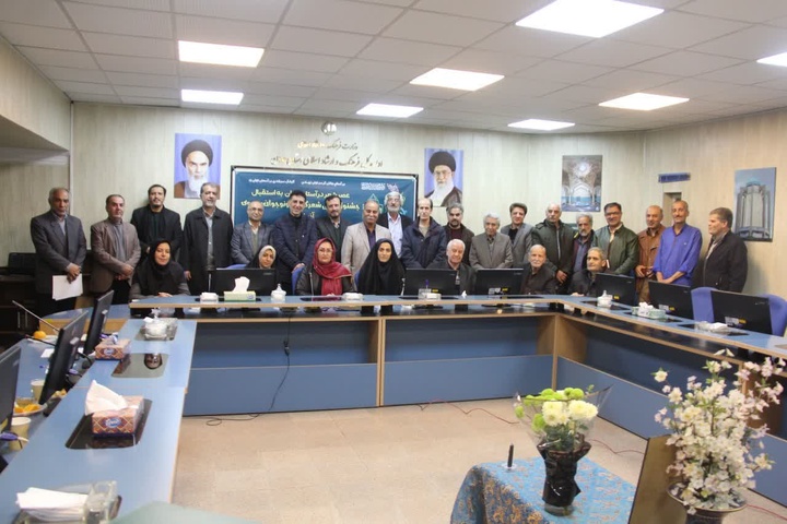 «آستان جانان» به پیشواز جشنواره ملی شعر کودک رضوی رفت