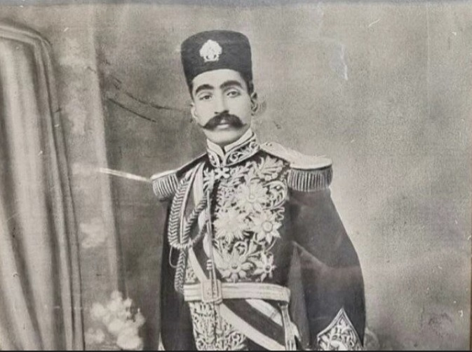 زندگی روزمره شازده قجری