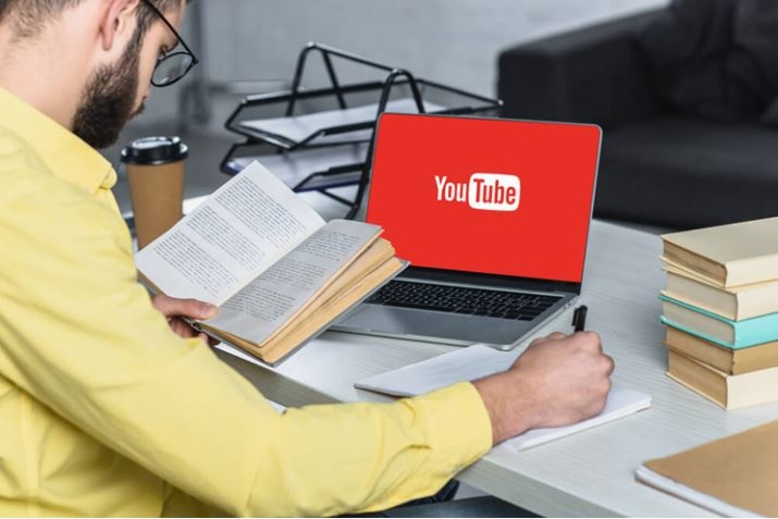 یوتیوب نانِ یوتیوبرهای کتاب در ایران را برید