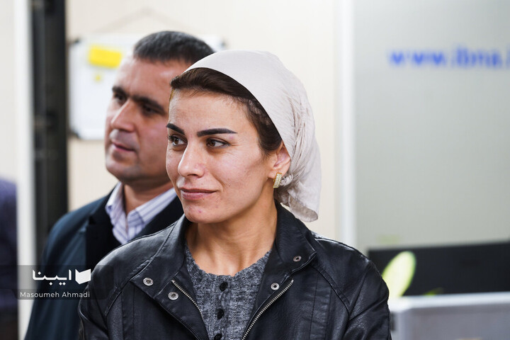 بازدید نمایندگان وزارت فرهنگ تاجیکستان از خبرگزاری کتاب